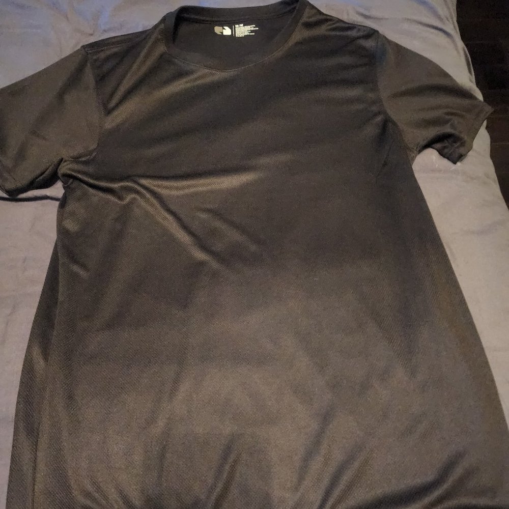 Black Bodycorps Workout shirt